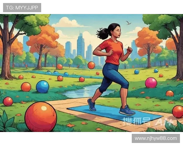 体育运动激发潜力:探索身体与心理健康的完美结合