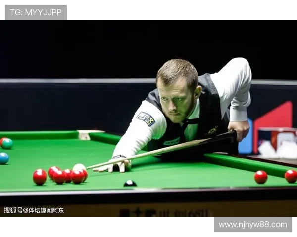 斯诺克：深度解析这项运动的技巧、历史与全球影响力
