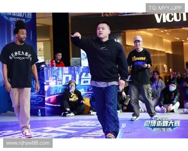 南京街舞队的力量与魅力探索街舞文化的传承与创新之路