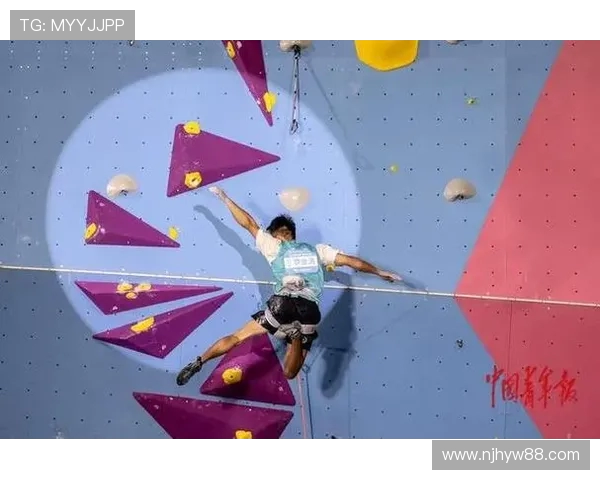 广州攀岩队在全国攀岩团队协作排行榜中荣获第六名的佳绩引发关注