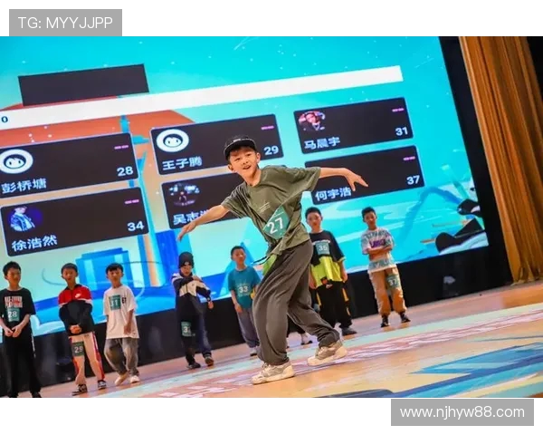 成都街舞队的力量与魅力探索聚焦街舞文化的传承与创新