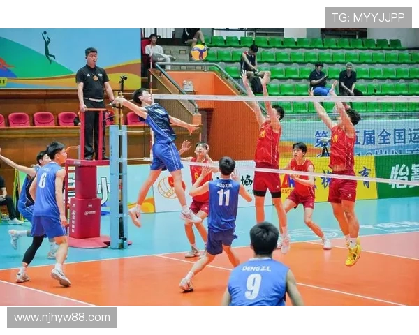 重庆排球队选拔赛特别报道：拼搏与梦想交织的奋斗历程